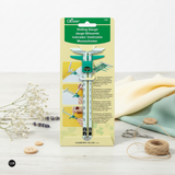 Medidor Calibrador para Marcar Costuras Clover 7706: Precisión y Versatilidad en tus Proyectos de Costura