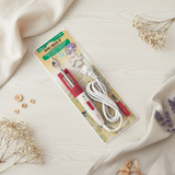 Clover 8003 Mini Iron II pour tissus et travaux manuels