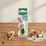 Enhebrador de Agujas para Bordar Clover 8611: Facilidad y Precisión en Tu Mano