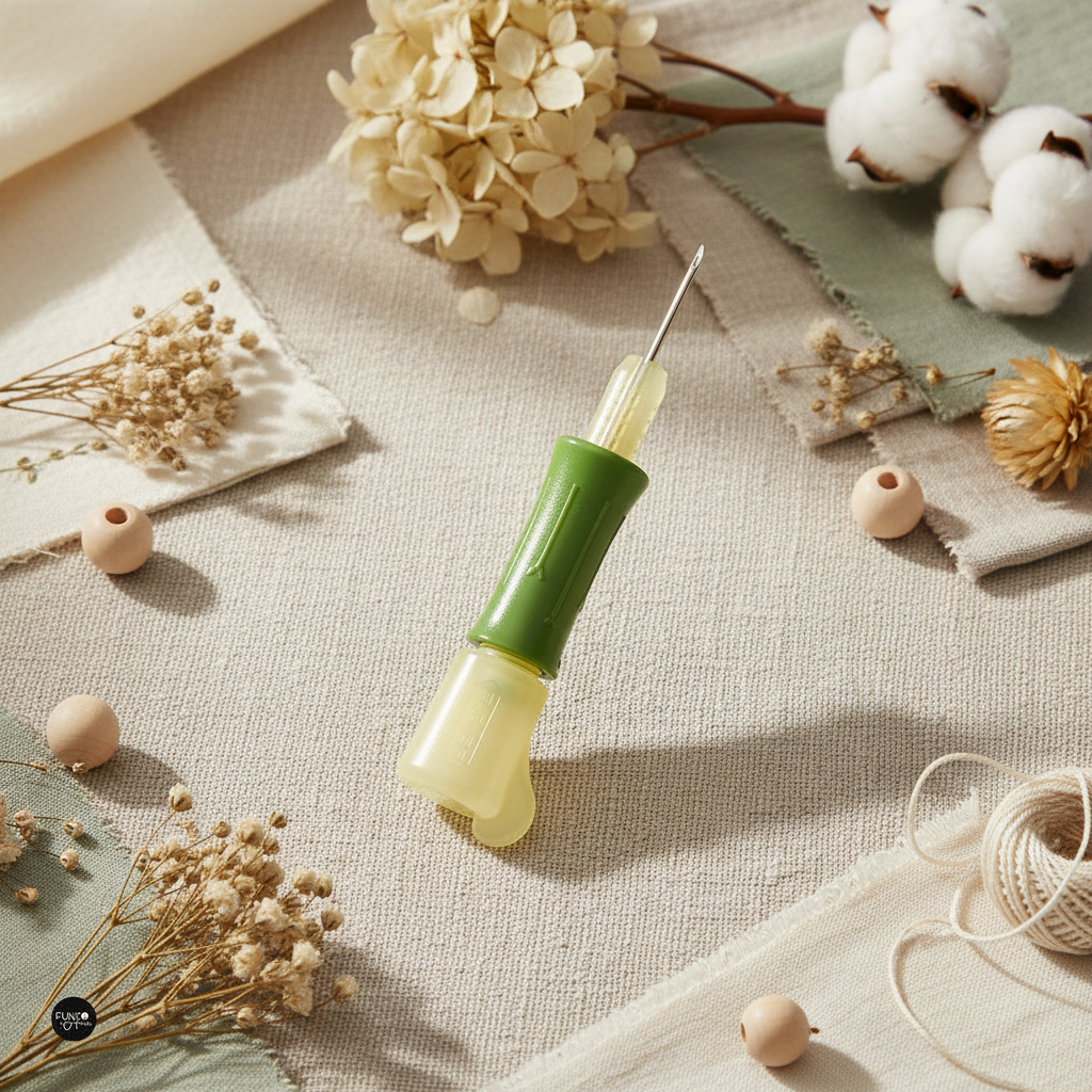 Punch Clover 8800 Embroidery Tool - Innovation and Creativity in Your Hands