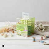 Organizador de Canillas Clover 9508: Orden y Practicidad para tus Hilos de Costura
