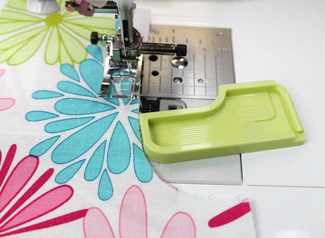 Clover 9584 6-in-1 Sewing Guide by Nancy Zieman: Precision in Every Stitch, 3-Piece Set