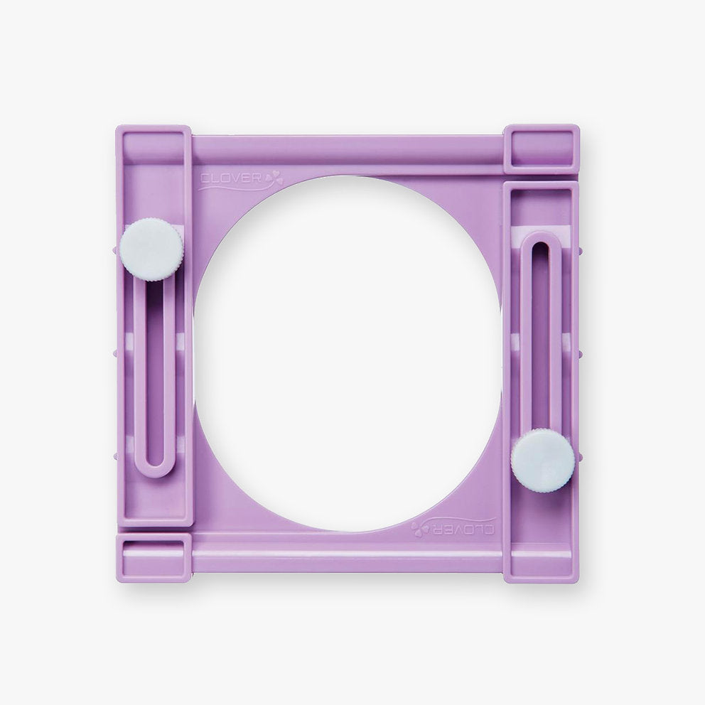 Quasten-Maker Clover 9940 | Erstellen Sie mühelos, stilvoll und präzise Quasten