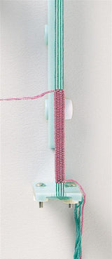 Kit de fabrication de bracelets trèfle 9943 | Outils pour fabriquer des bracelets