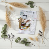 Forward Heading Cross Stitch Kit – MP Studia SNV-899