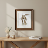 Cross stitch kit Emotions: Tenderness – Andriana SANE-06