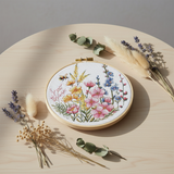 Pink Dreams Cross Stitch Kit – Andriana SANR-60