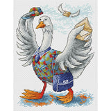 Good News Cross Stitch Kit – MP Studia SM-796