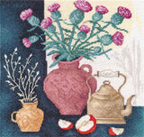 Kit de punto de cruz Autumn Motifs 2 Oven S1705 – Naturaleza muerta otoñal Aida 16