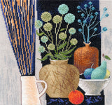 Kit de punto de cruz Autumn Motifs Oven S1703 Naturaleza muerta otoñal Aida 16