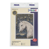 PANNA Cross Stitch Kit “Under the Starry Sky” PJ-7537