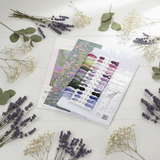 Kit de point de croix MP Studia « Mizzy Morning » SNV-976