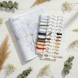 Kit de punto de cruz MP Studia “La primera tortita” SM-984