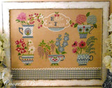 Estate in Tazza - Cuore e Batticuore - Cross Stitch Chart