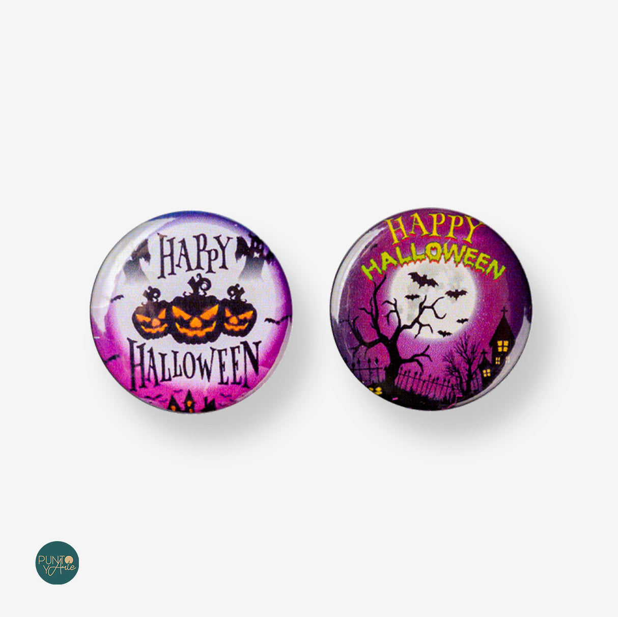 Happy Halloween. FLMH-103(M) Magnetic Needle Holder - Magnets