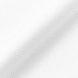 WHITE Aida Fabric 14ct. DMC Precut - S