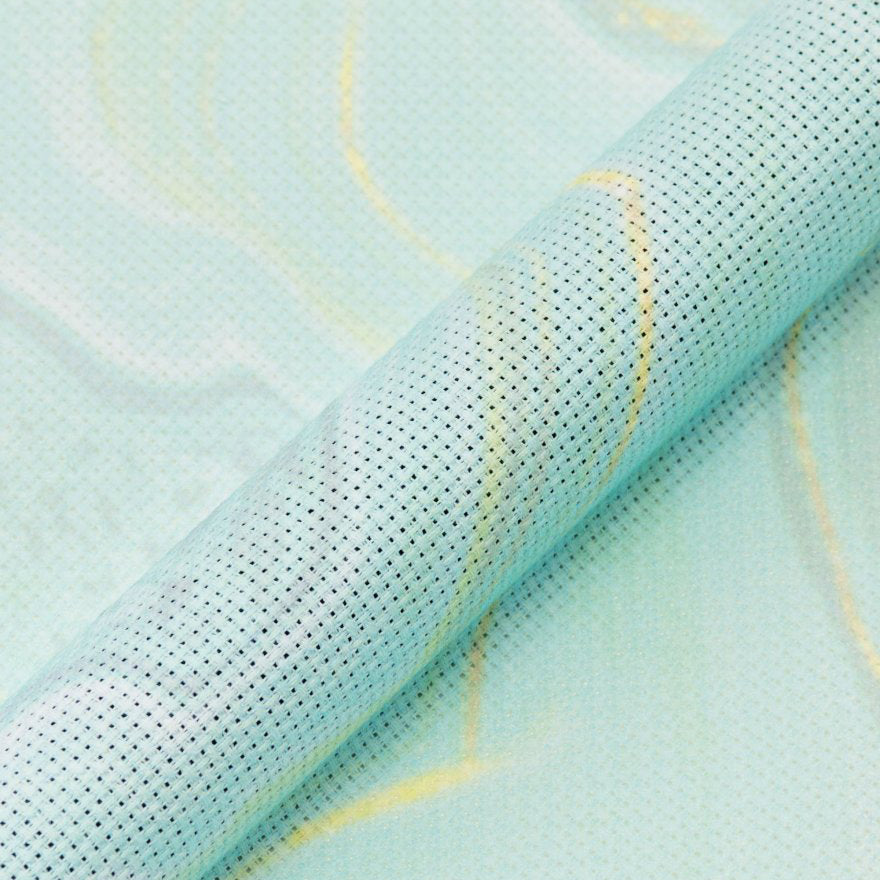 598 Aida fabric 14 count. DMC Printed Precut - for Cross Stitch