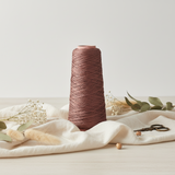 DMC 3860 Cono - 100gr. aprox. 425 Metros - Color 3860