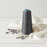 DMC 413 Cono - 100gr. aprox. 425 Metros - Color 413