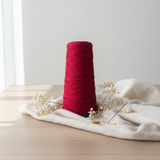 DMC 815 Cono - 100gr. aprox. 425 Metros - Color 815