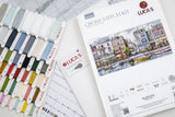Kit de Punto de Cruz Luca-S GOLD – Quayside BU5103