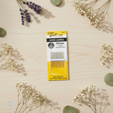 Agujas para Coser a Mano Largas N°9 - John James JJ11009: La Elección Perfecta para Coser con Precisión y Durabilidad