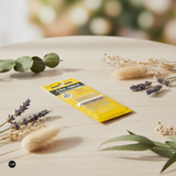 20 Pack of Long No.10 Needles for Hand Sewing - John James JJ11010: The Essential Tool for Your Hand Sewing Projects