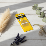 Agujas para Coser a Mano Long Sharps No. 5-10 John James JJ11050: El Kit Esencial para tus Proyectos de Costura a Mano