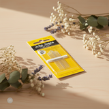 Agujas para Zurcir Algodón - John James JJ14539: Perfectas para Reparar y Zurcir Prendas de Algodón