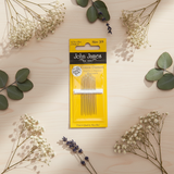 Agujas para Zurcir Algodón - John James JJ14539: Perfectas para Reparar y Zurcir Prendas de Algodón