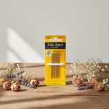 Agujas Milliners / Straws N°3 - John James JJ15003E: Herramientas Esenciales para Proyectos Creativos de Sombreros y Costuras de Fantasía