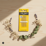 Juego de Agujas Moda Milliners de John James, Tamaño 5 JJ15005E