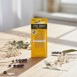 Juego de Agujas Moda Milliners de John James, Tamaño 10 JJ15010E