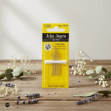 Half Knit Needles No. 18/24 - John James JJ19884: The Perfect Tool for Your Half Knit Projects