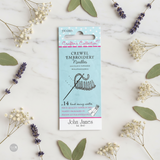 Agujas de bordado Crewel - John James JJCC003: Libera tu Creatividad con Esta Combinación Única de Agujas