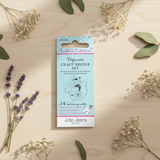 Ensemble d'aiguilles pour débutants - John James JJCC021 : Commencez votre aventure en broderie, quilting et point de croix