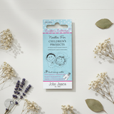 Assortiment d'aiguilles pour projets pour enfants - John James JJCC024 : Apprendre à coudre est amusant