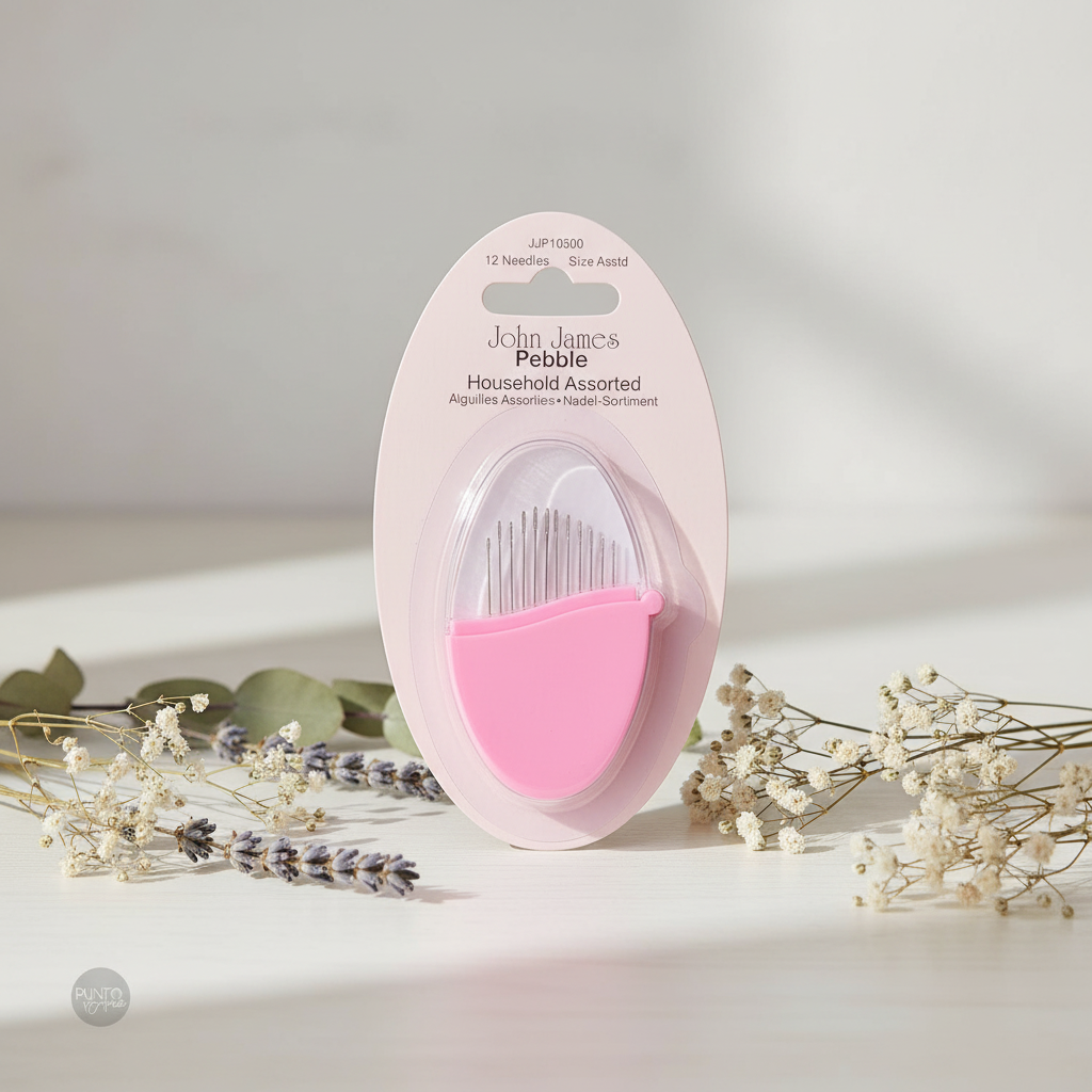 Surtido de Agujas para el Hogar - John James JJP10300: ¡La Solución Completa para tus Necesidades de Costura!