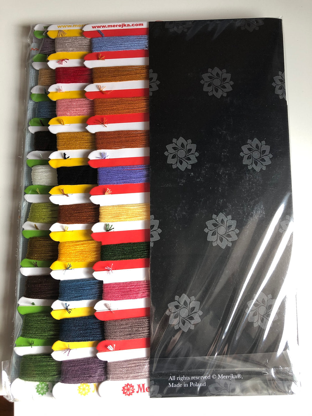 Cross Stitch Kit "Coffee in Verona" by Merejka K-161