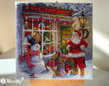The Toy Store - K-213 Merejka - Cross stitch kit