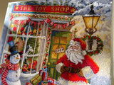The Toy Store - K-213 Merejka - Cross stitch kit