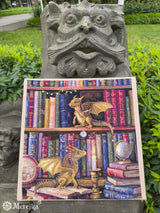 Kit de Punto de Cruz Merejka – The Moth Hunters – K-266