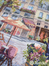 Kit de Punto de Cruz Merejka – Chasing Morning Light – K-269