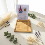 Board - Organizer for cross stitch - Wizardi KF015/2L