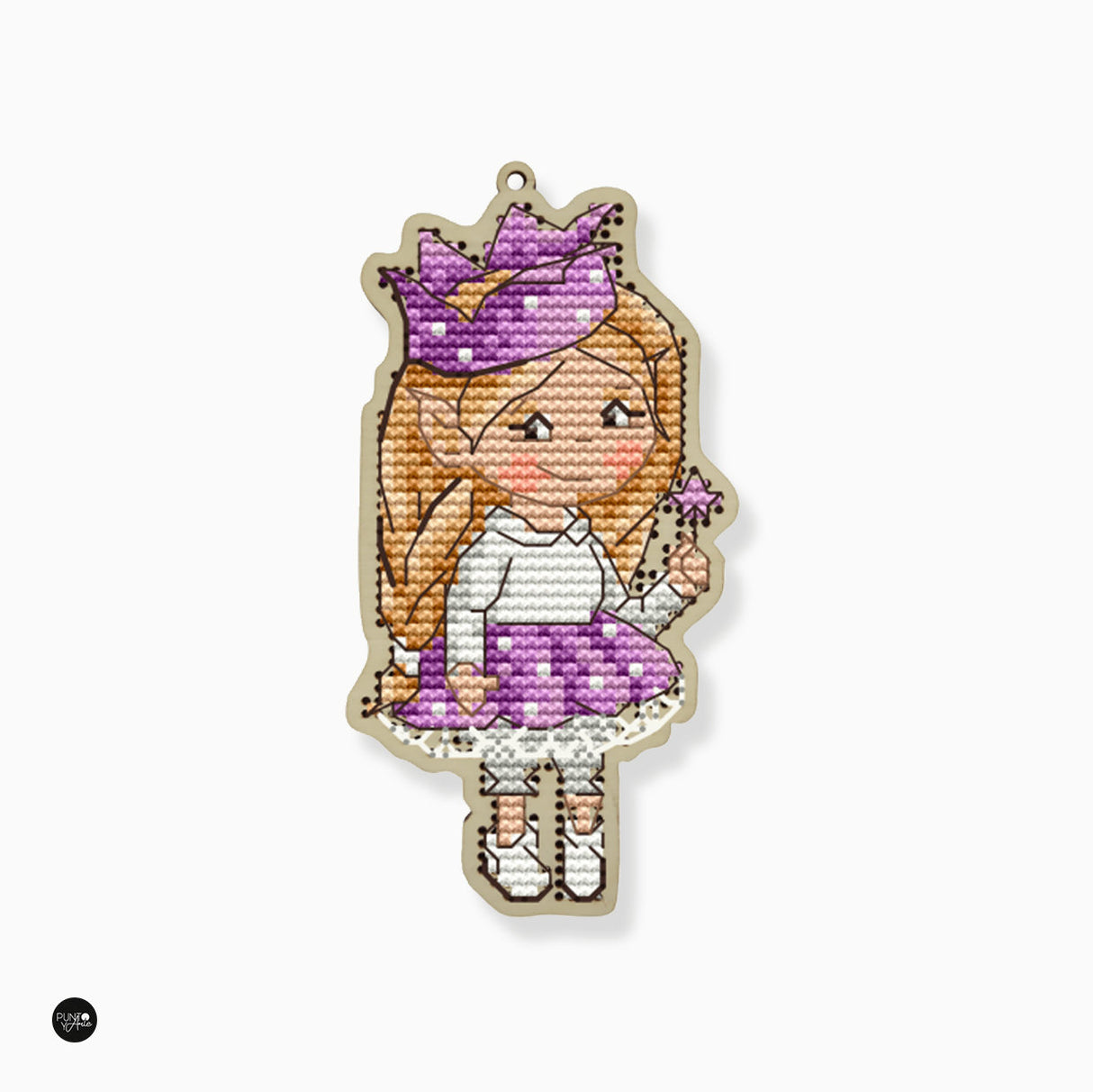 Fairy Princess - Wizardi - Cross stitch kit KF022/76