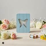 Estuche de agujas de madera con imanes - Wizardi KF056/13