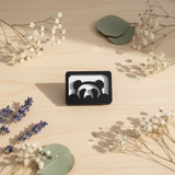 Estuche de agujas de madera con imanes - Wizardi KF056/29