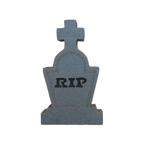 RIP. Wooden needle case with magnets - Wizardi KF056/43