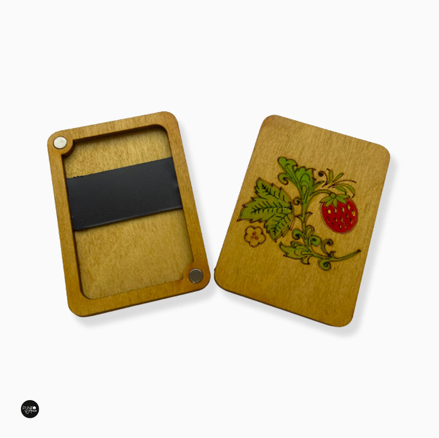 Caja para agujas Wizardi KF056/7 Wizardi KF056/7