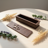 Branch. Wooden Organizer Box - Wizardi KF057/52